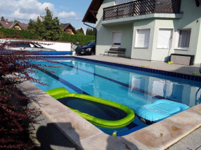 Holiday home in Balatonboglar 35154 Balatonboglár